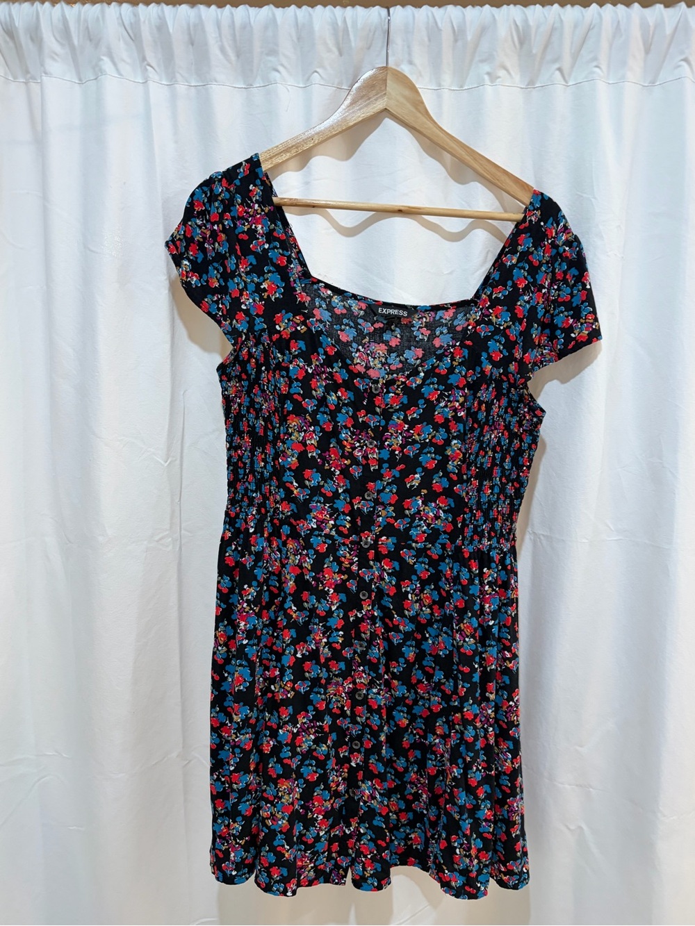 Woman’s summer dress